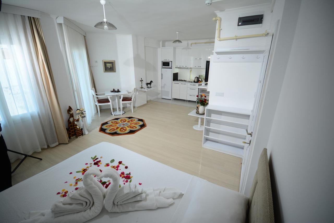 Hun Club Aparthotel Antalya Exterior photo
