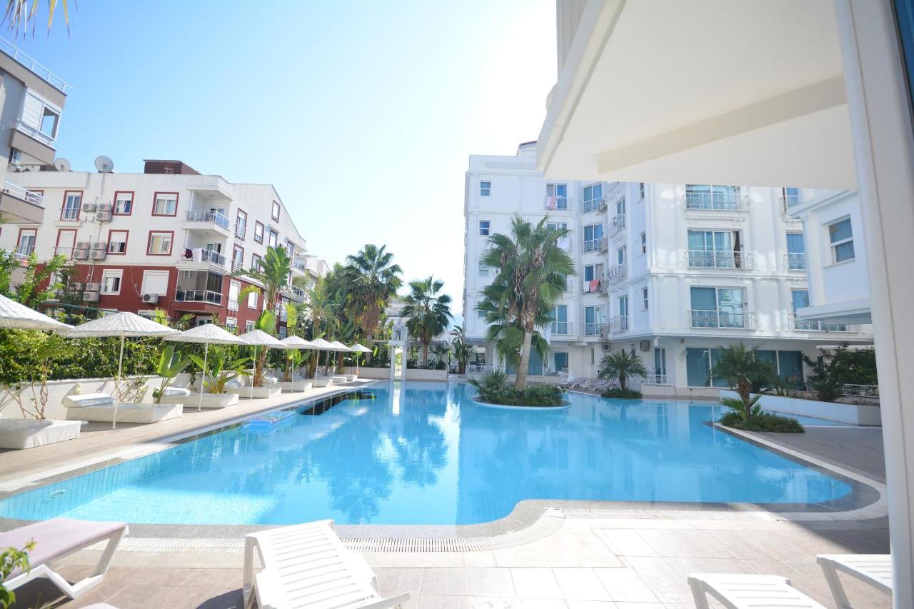 Hun Club Aparthotel Antalya Exterior photo