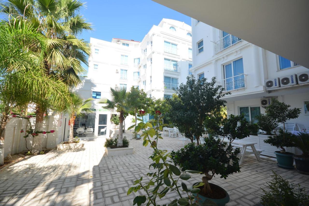 Hun Club Aparthotel Antalya Exterior photo