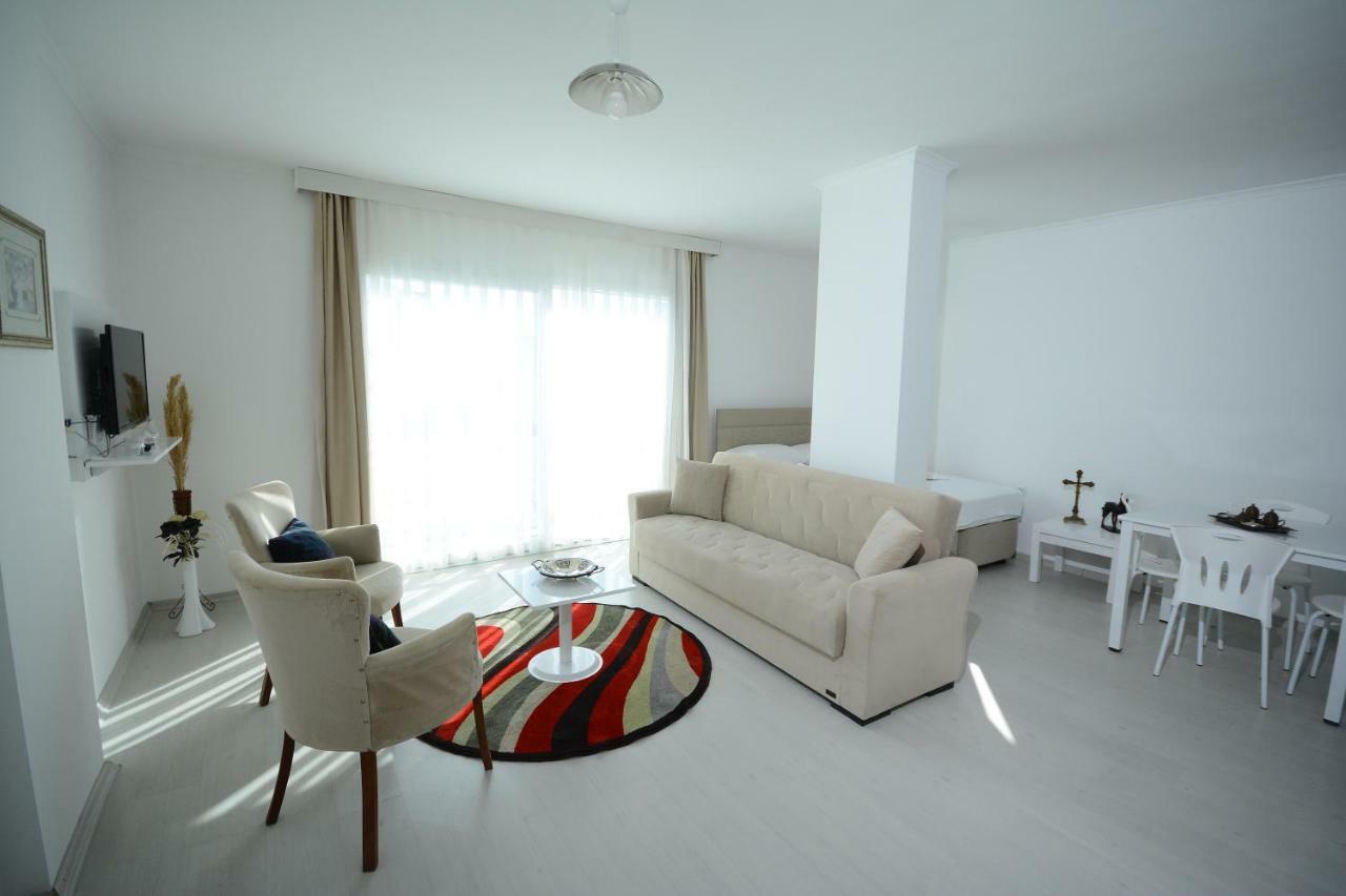 Hun Club Aparthotel Antalya Exterior photo